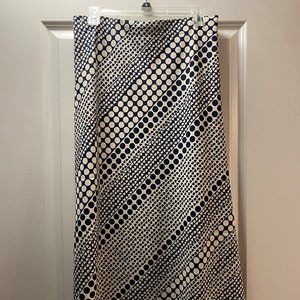 LOFT Midi Skirt Medium